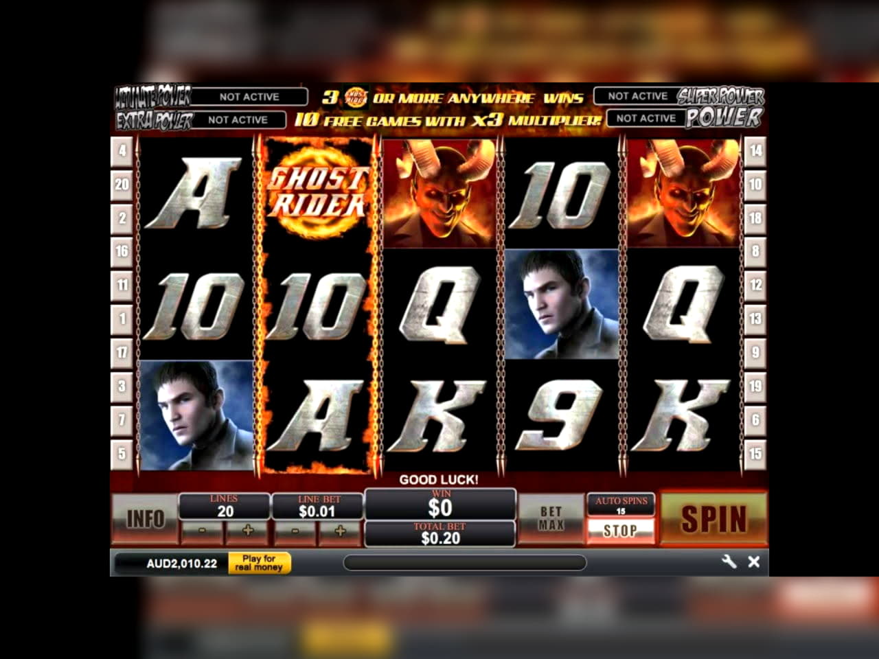 765% Deposit Match Bonus at Uptown Aces Casino